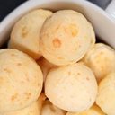 Imagem Pão de queijo sem glutén: simples e deliciosa