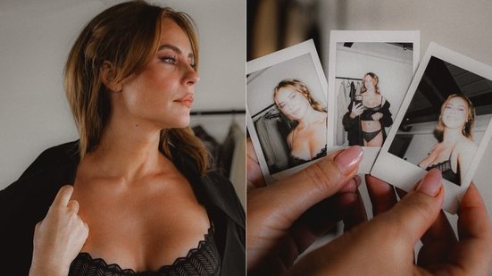 Reprodução/ Instagram@paollaoliveirareal e @demillusb