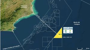 Petrobras faz nova descoberta no pré-sal da Bacia de Campos - Petrobras