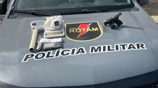 Foto: Reprodução/Ascom SSP-AL