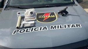 Foto: Reprodução/Ascom SSP-AL