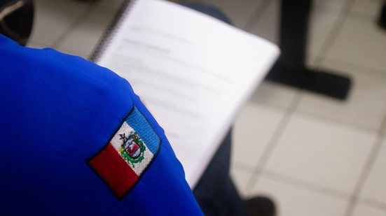 Ascom Polícia Científica