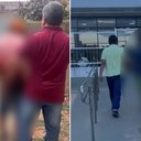 Polícia Civil prende suspeitos de tentativa de feminicídio e porte ilegal de arma no sertão - Reprodução / PC-AL