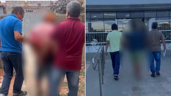 Polícia Civil prende suspeitos de tentativa de feminicídio e porte ilegal de arma no sertão - Reprodução / PC-AL