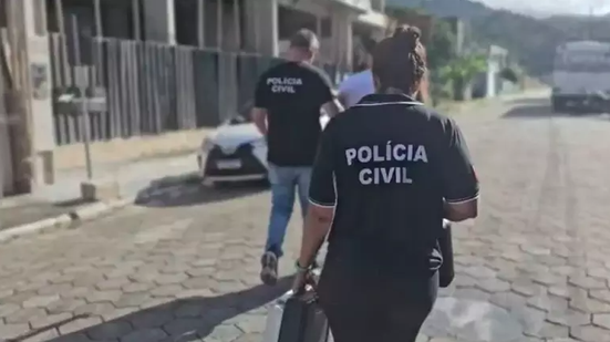 Divulgação/Polícia Civil do RS