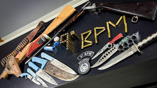 Foto: Reprodução/PM-AL