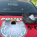 PM apreende crack e cocaína após denúncias em Maceió e Marechal Deodoro - Ascom PMAL