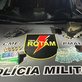 Homem é preso e polícia apreende armas de fogo e maconha