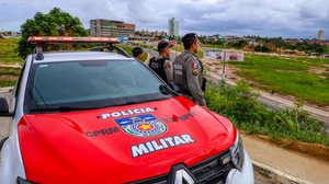 Operação consiste no emprego do efetivo em patrulhamento motorizado - Foto: Ascom PM-AL