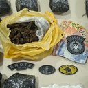 Imagem PM apreende 14 kg de drogas e 33 armas de fogo na segunda semana de abril