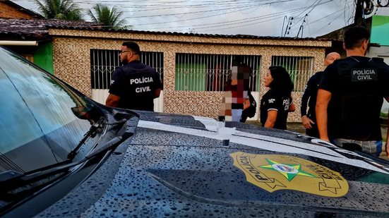 Divulgação / Polícia Civil