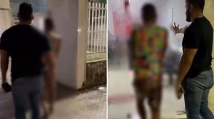 Homem foi preso pela Polícia Civil - Reprodução / PC-AL