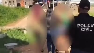 Caso Dário: polícia volta a prender mulheres suspeitas de latrocínio de motorista de app - Reprodução / PC-AL