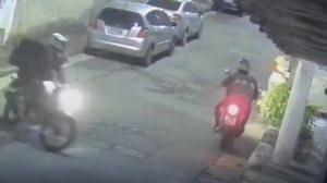 Policial militar de folga reage a assalto e mata dois criminosos - Reprodução / Redes sociais