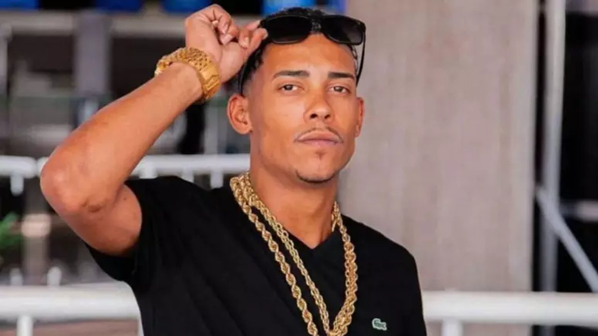 Mulher diz que Poze do Rodo é pai de seu filho e cobra teste de DNA