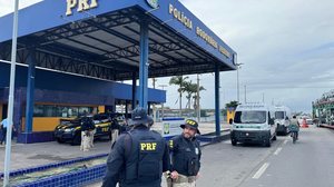 Foto: Reprodução/PRF