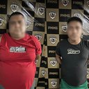 Imagem Dois presos em MG são investigados por execuções a tiros na Barra de São Miguel