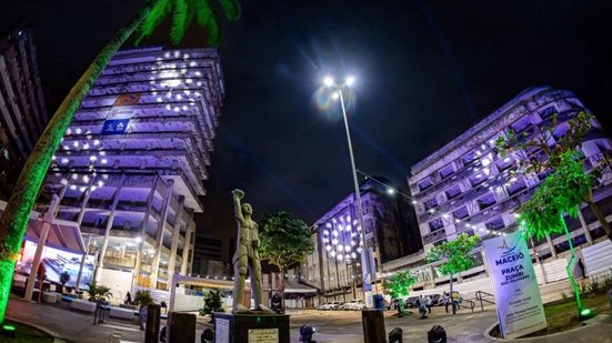 Itawi albuquerque/ Secom Maceió