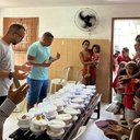 Imagem Projeto “Seu Jejum Alimenta” arrecada quentinhas para doações na Sexta-feira da Paixão em Maceió