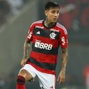 Pulgar - Gilvan de Souza / Flamengo