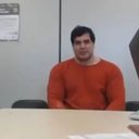 Renê da Silva Nogueira Junior em audiência de custódia - Reprodução