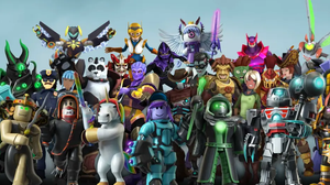 Divulgação / Roblox