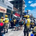 Imagem Homem é preso com moto roubada durante abordagem no Centro de Rio Largo