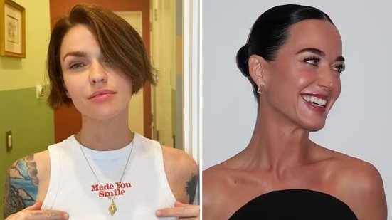 Ruby Rose acusa Katy Perry de assédio - Reprodução / Divulgação