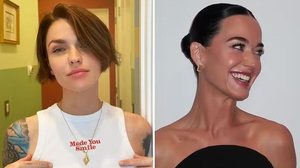 Ruby Rose acusa Katy Perry de assédio - Reprodução / Divulgação