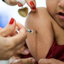 Adesão de vacina contra sarampo está baixa nas Américas - Marcelo Camargo / Agência Brasil