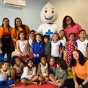 Saúde leva vacinação contra influenza para os Gigantinhos - Ascom SMS