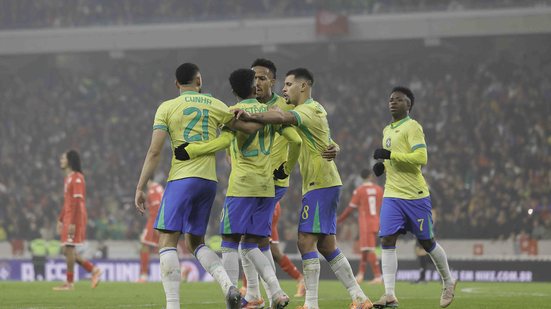 Rafael Ribeiro / CBF