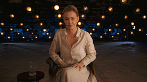 A atriz Julia Lemmertz - Foto: Raphael Dias/Globo