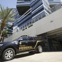 Em nota, a PF informou que 503 policiais federais em todos os estados participam da ação, além de 243 policiais civis - Foto: Agência Brasil