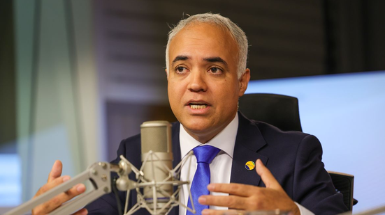 Ministro das Cidades, Vladimir Lima - Foto: Agência Brasil