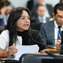 O texto, relatado pela senadora Eliziane Gama (PSD-MA), acatou emendas que estabelecem que o magistrado passará por uma ação cível, para julgar a suposta infração e determinar a demissão - Andressa Anholete / Agência Senado