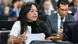 O texto, relatado pela senadora Eliziane Gama (PSD-MA), acatou emendas que estabelecem que o magistrado passará por uma ação cível, para julgar a suposta infração e determinar a demissão - Andressa Anholete / Agência Senado