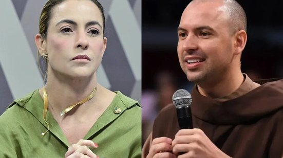 Geraldo Magela/Agência Senado e Daniel Xavier/Canção Nova