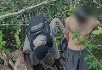 Suspeito de comandar ataques criminosos no “Mocambo” é preso