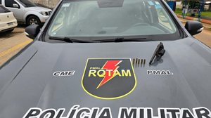 Foto: Reprodução/PM-AL