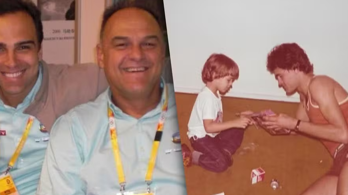 Antes de morrer, Oscar Schmidt revelou a real relação com Tadeu