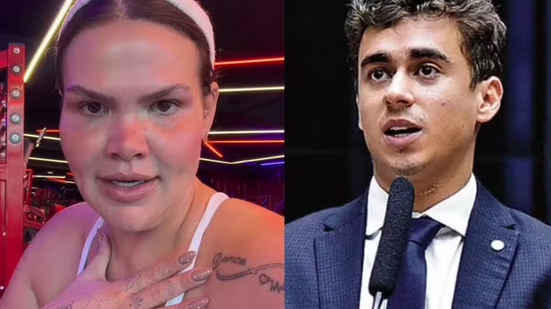 Reprodução/Instagram/Zeca Ribeiro/Câmara dos Deputados