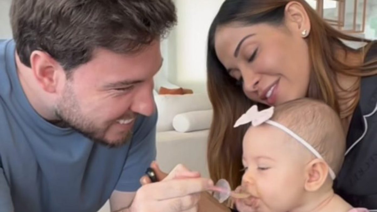 Maíra Cardi expõe drama de saúde da filha e pede orações: \u0027No hospital\u0027