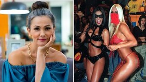 Ex-Tiazinha diz que se sentiu traída com chegada da Feiticeira - Reprodução / Instagram / Arquivo pessoal