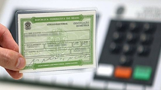 Eleições 2026: saiba como verificar se seu título de eleitor está regular