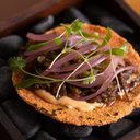 Imagem Nordeste criativo no Toá: o taco de macaxeira que conquista