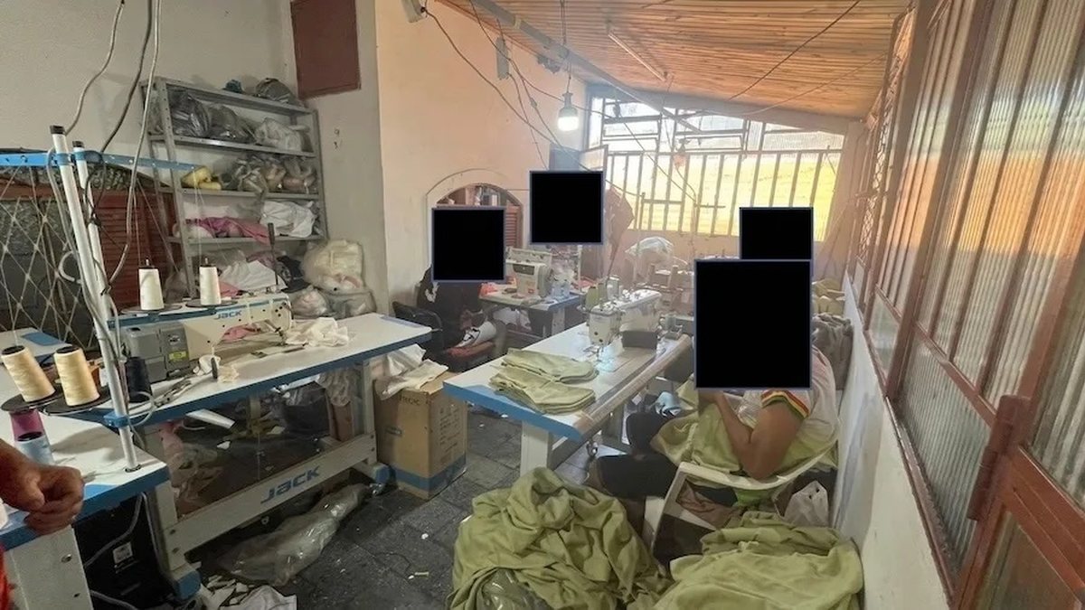 Marcas de roupa \u0022queridas\u0022 por influencers são autuadas por trabalho escravo