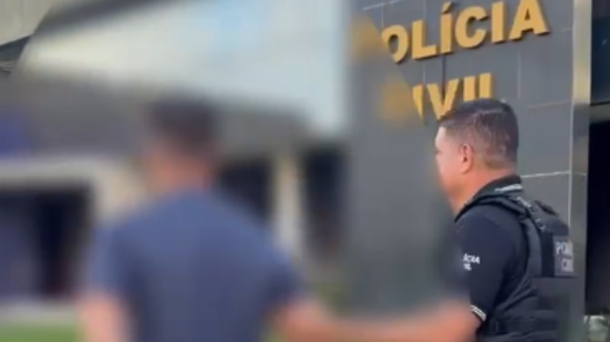 Divulgação / Polícia Civil