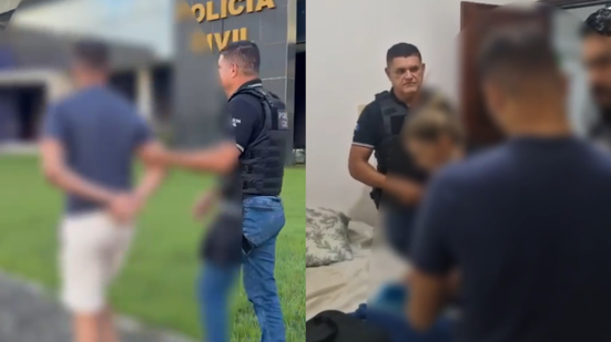 Divulgação / Polícia Civil