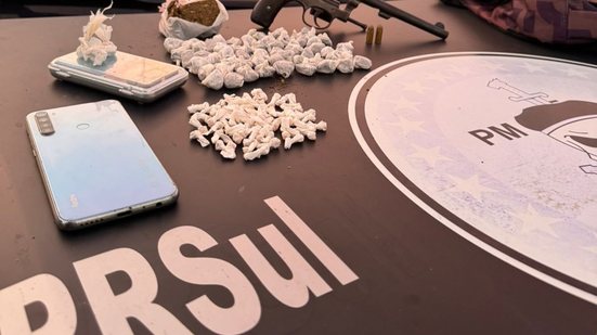 Foto: Reprodução/PM-AL